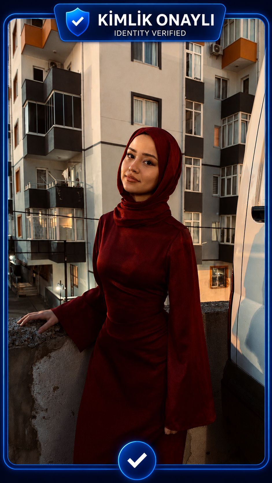 Balaban Arabada Görüşen Escort Hira