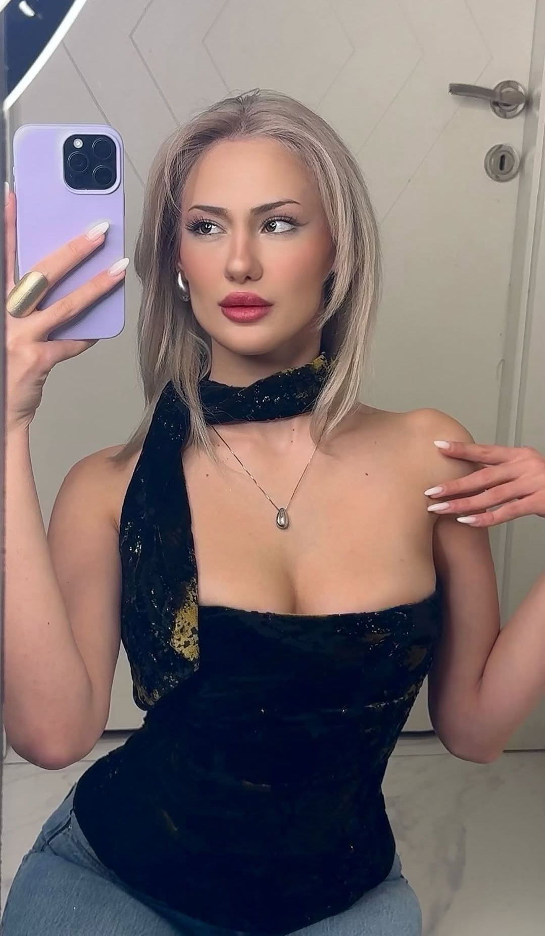 Ballar Suriyeli Escort Safiye